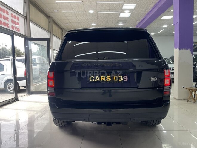 Land Rover Range Rover 2015, 183,000 km - 3.0 l - Sumqayıt