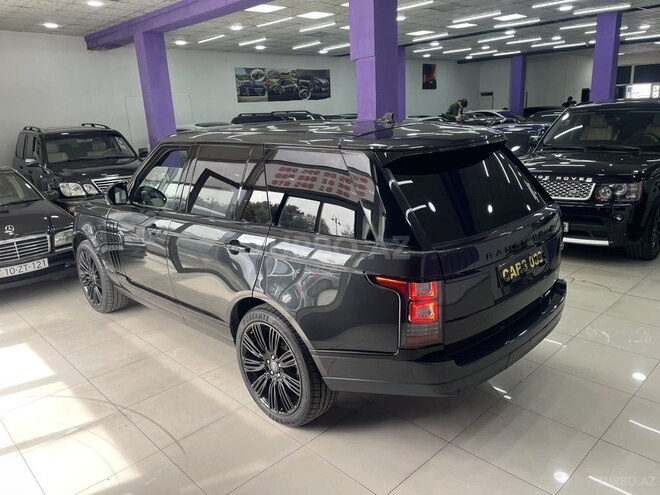 Land Rover Range Rover 2015, 183,000 km - 3.0 l - Sumqayıt