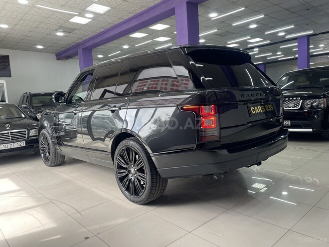 Land Rover Range Rover 2015, 183,000 km - 3.0 l - Sumqayıt