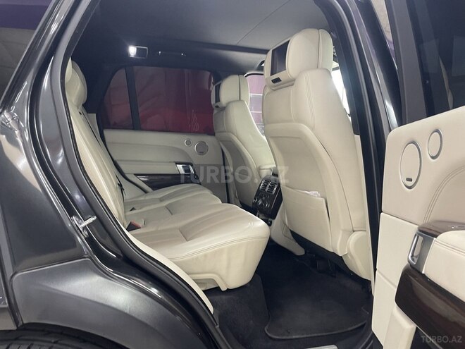 Land Rover Range Rover 2015, 183,000 km - 3.0 l - Sumqayıt