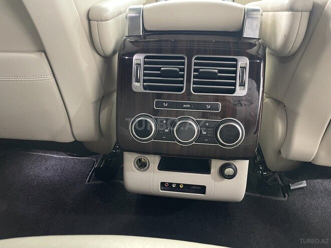 Land Rover Range Rover 2015, 183,000 km - 3.0 l - Sumqayıt
