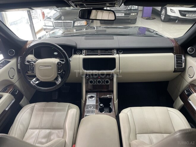 Land Rover Range Rover 2015, 183,000 km - 3.0 l - Sumqayıt