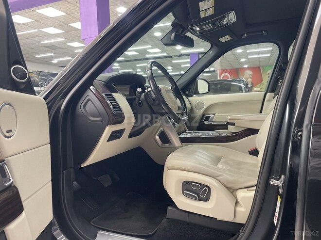 Land Rover Range Rover 2015, 183,000 km - 3.0 l - Sumqayıt