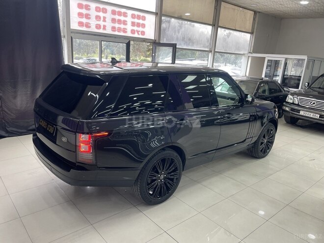 Land Rover Range Rover 2015, 183,000 km - 3.0 l - Sumqayıt