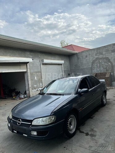 Opel Omega 1995, 123,450 km - 2.0 l - Biləsuvar