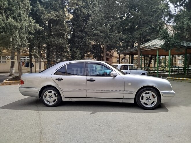 Mercedes E 230 1997, 405,825 km - 2.3 l - Bakı