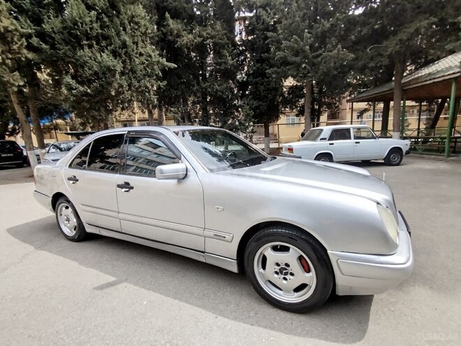 Mercedes E 230 1997, 405,825 km - 2.3 l - Bakı