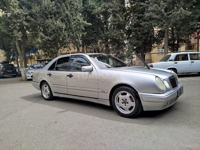 Mercedes E 230 1997, 405,825 km - 2.3 l - Bakı