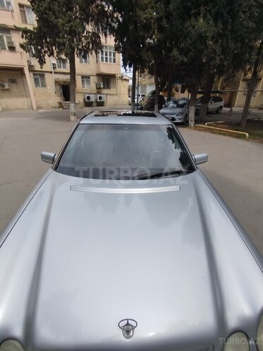 Mercedes E 230 1997, 405,825 km - 2.3 l - Bakı