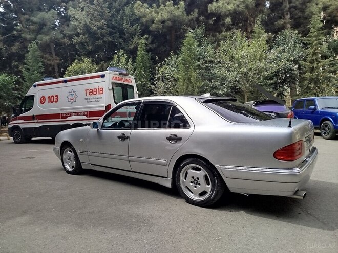 Mercedes E 230 1997, 405,825 km - 2.3 l - Bakı