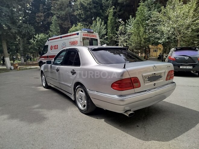 Mercedes E 230 1997, 405,825 km - 2.3 l - Bakı