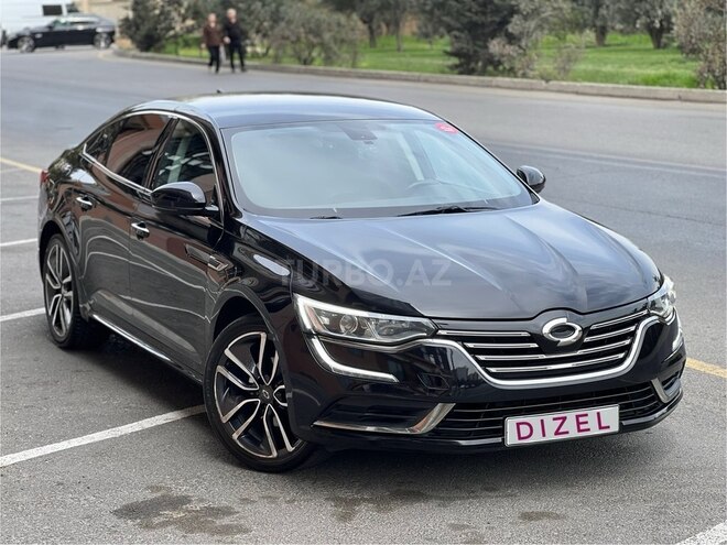 Renault  2017, 121,000 km - 1.5 l - Bakı