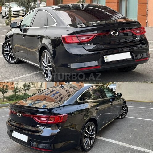 Renault  2017, 121,000 km - 1.5 l - Bakı