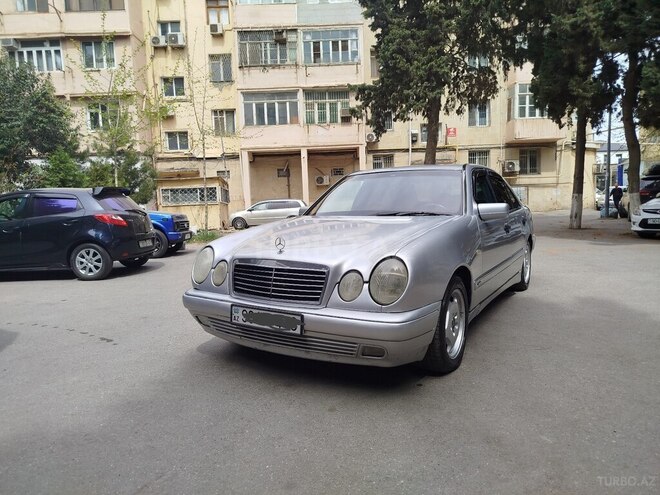 Mercedes E 230 1997, 405,825 km - 2.3 l - Bakı