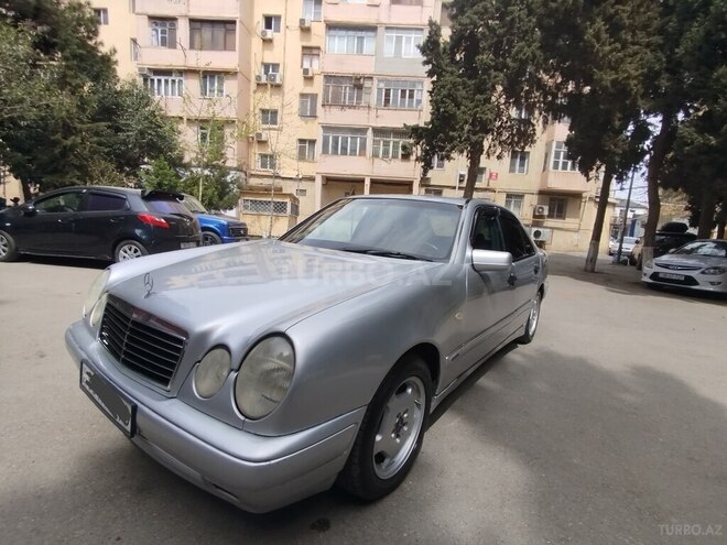 Mercedes E 230 1997, 405,825 km - 2.3 l - Bakı