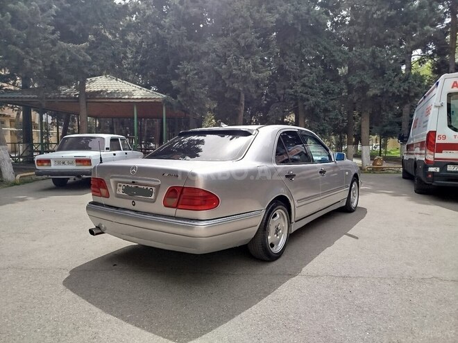 Mercedes E 230 1997, 405,825 km - 2.3 l - Bakı