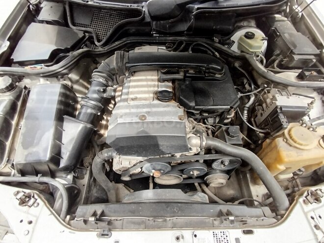 Mercedes E 230 1997, 405,825 km - 2.3 l - Bakı