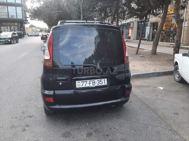 Toyota  2004, 256,000 km - 1.3 l - Bakı