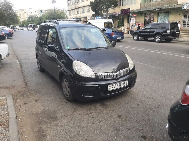 Toyota  2004, 256,000 km - 1.3 l - Bakı