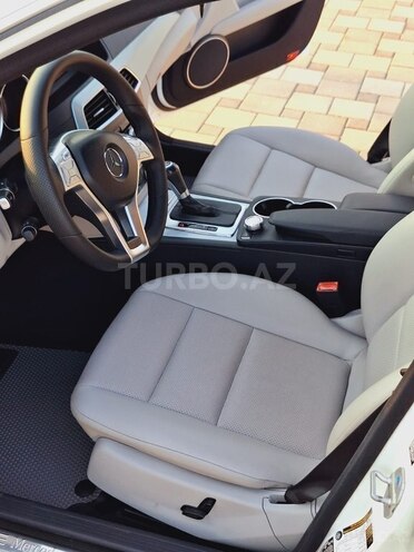 Mercedes C 250 2014, 183,000 km - 1.8 л - Bakı