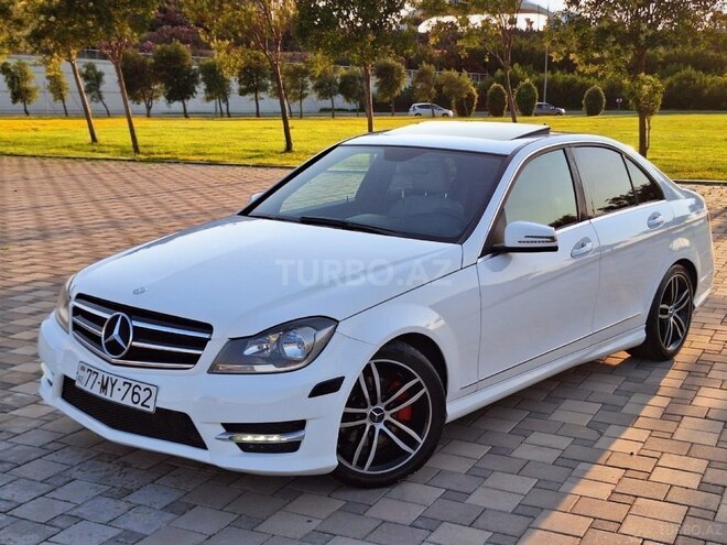 Mercedes C 250 2014, 183,000 km - 1.8 л - Bakı