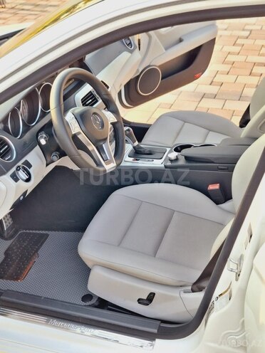 Mercedes C 250 2014, 183,000 km - 1.8 л - Bakı