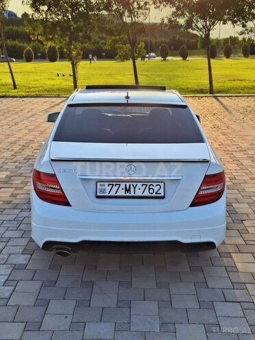 Mercedes C 250 2014, 183,000 km - 1.8 л - Bakı