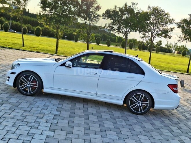 Mercedes C 250 2014, 183,000 km - 1.8 л - Bakı