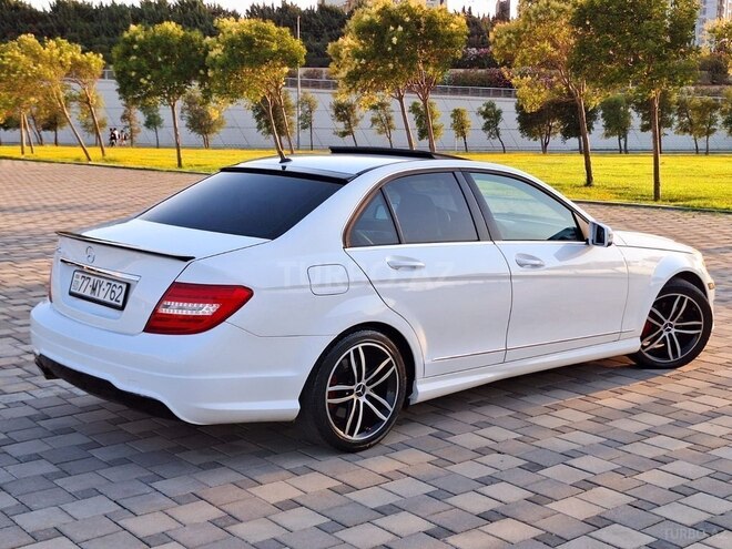 Mercedes C 250 2014, 183,000 km - 1.8 л - Bakı