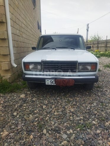 LADA (VAZ) 2107 2011, 131,000 km - 1.6 л - Salyan