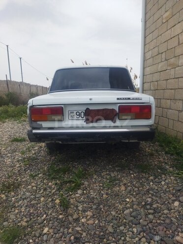 LADA (VAZ) 2107 2011, 131,000 km - 1.6 л - Salyan