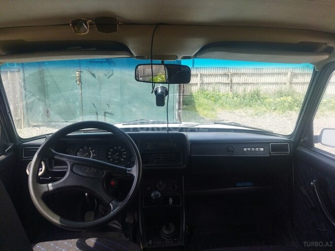 LADA (VAZ) 2107 2011, 131,000 km - 1.6 л - Salyan