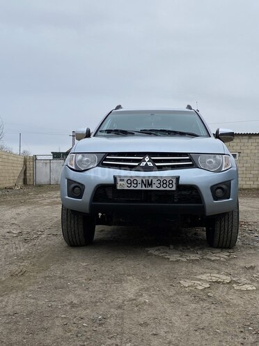 Mitsubishi L200 2008, 246,000 km - 2.5 l - Neftçala