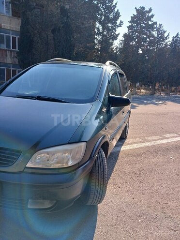 Opel Zafira 1999, 393,000 km - 1.8 л - Bakı