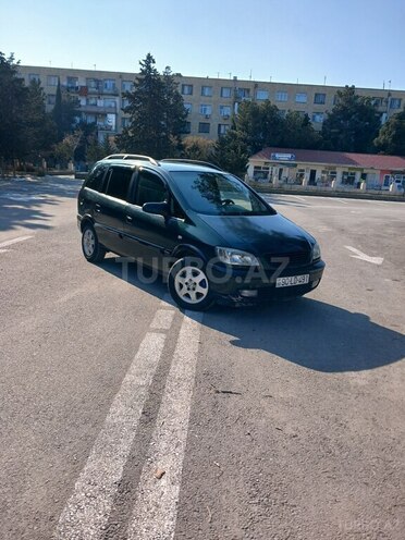 Opel Zafira 1999, 393,000 km - 1.8 л - Bakı