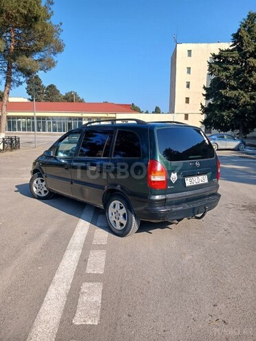 Opel Zafira 1999, 393,000 km - 1.8 л - Bakı