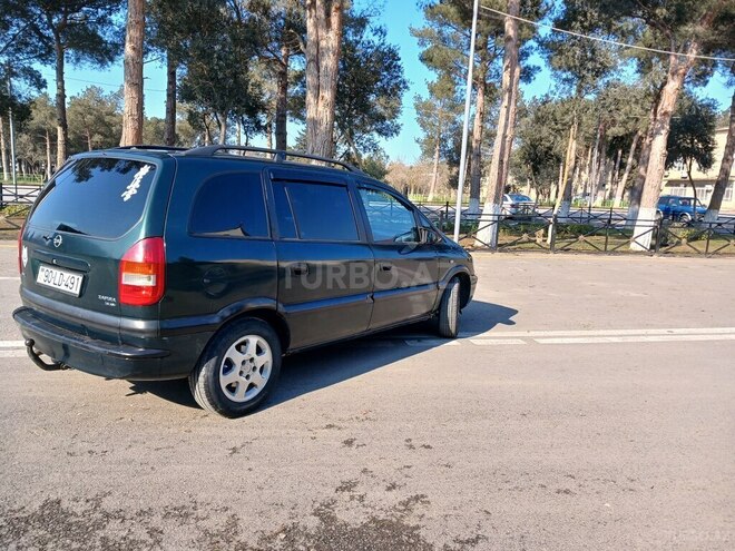 Opel Zafira 1999, 393,000 km - 1.8 л - Bakı