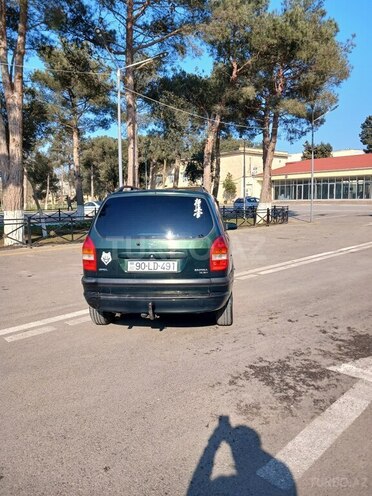 Opel Zafira 1999, 393,000 km - 1.8 л - Bakı