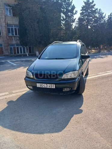 Opel Zafira 1999, 393,000 km - 1.8 л - Bakı