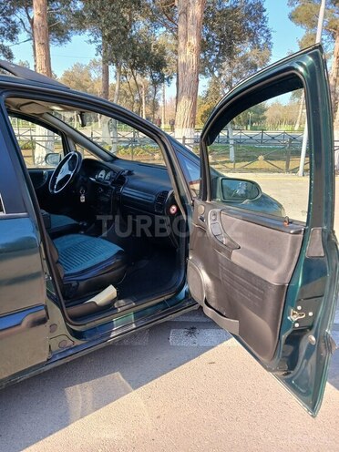Opel Zafira 1999, 393,000 km - 1.8 л - Bakı