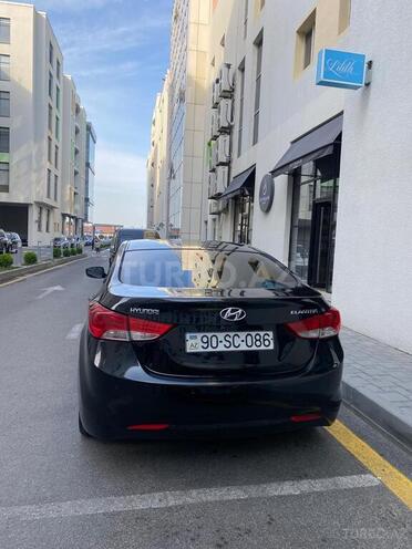 Hyundai Elantra 2013, 136,000 km - 1.8 l - Bakı