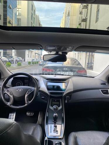Hyundai Elantra 2013, 136,000 km - 1.8 l - Bakı