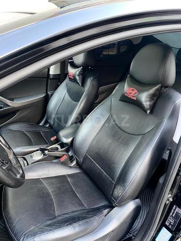 Hyundai Elantra 2013, 136,000 km - 1.8 l - Bakı