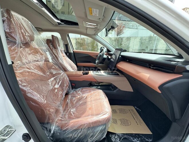 Changan Qiyuan A05 2025, 0 km - 1.5 л - Bakı