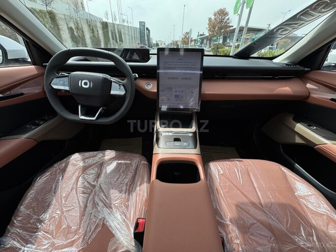 Changan Qiyuan A05 2025, 0 km - 1.5 л - Bakı