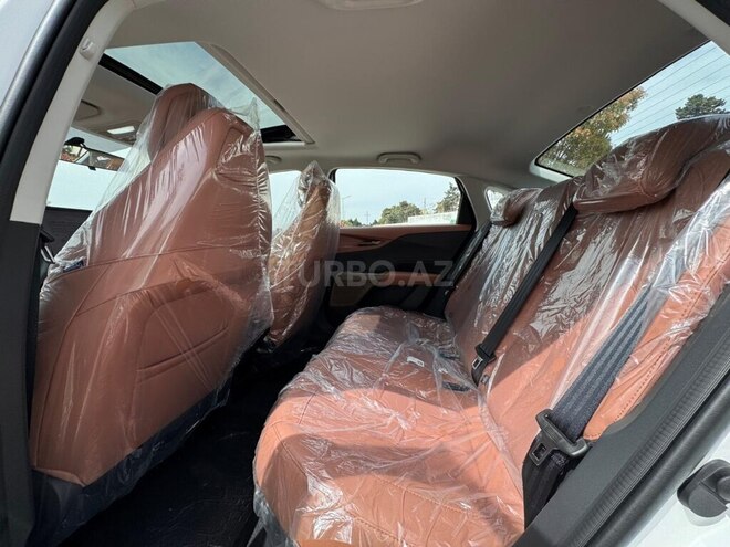 Changan Qiyuan A05 2025, 0 km - 1.5 л - Bakı