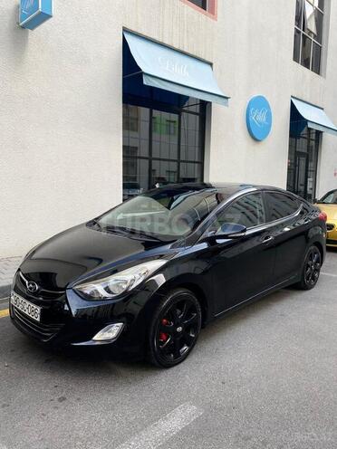 Hyundai Elantra 2013, 136,000 km - 1.8 l - Bakı