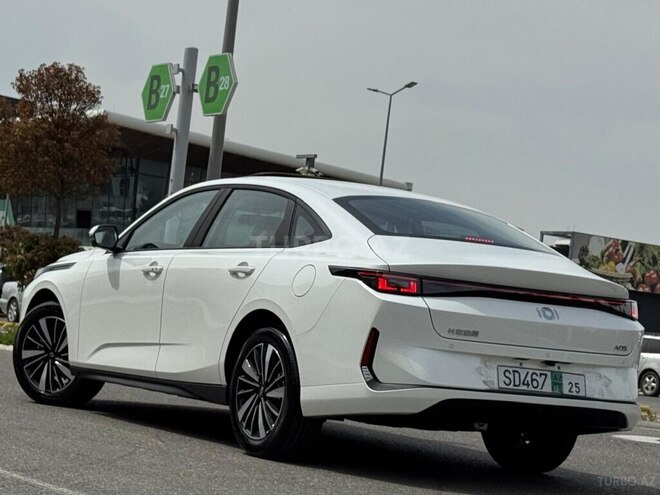 Changan Qiyuan A05 2025, 0 km - 1.5 л - Bakı