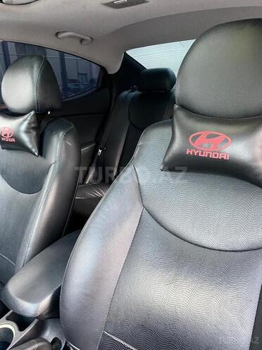 Hyundai Elantra 2013, 136,000 km - 1.8 l - Bakı