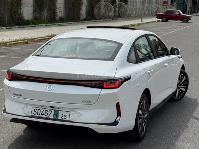 Changan Qiyuan A05 2025, 0 km - 1.5 л - Bakı